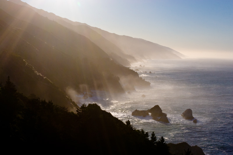 Big Sur Coastline